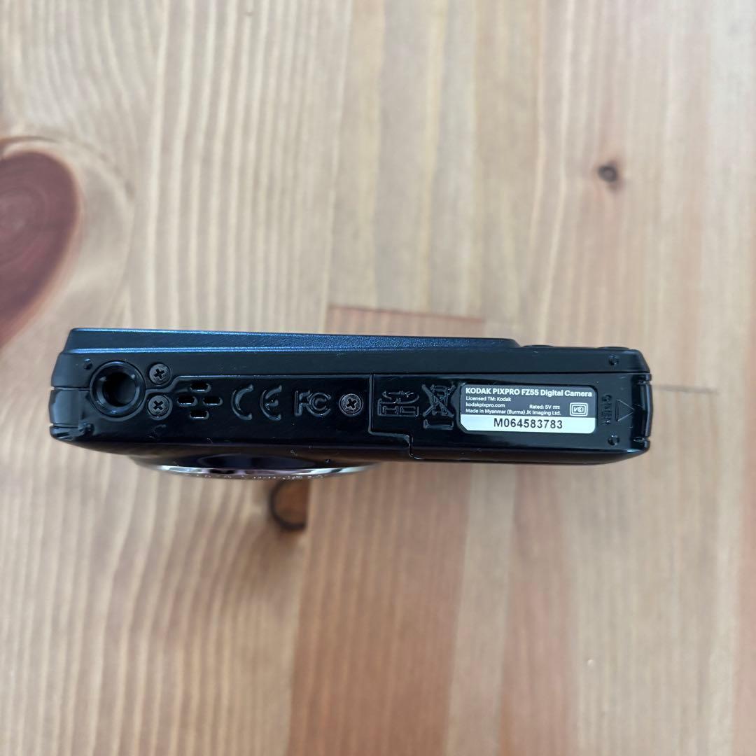 KODAK FZ55 デジタルカメラ