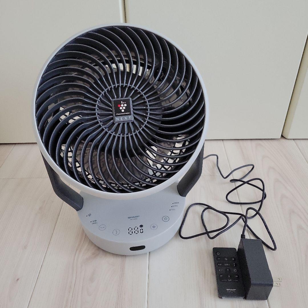 SHARP PK-18S02-H サーキュレーター グレー