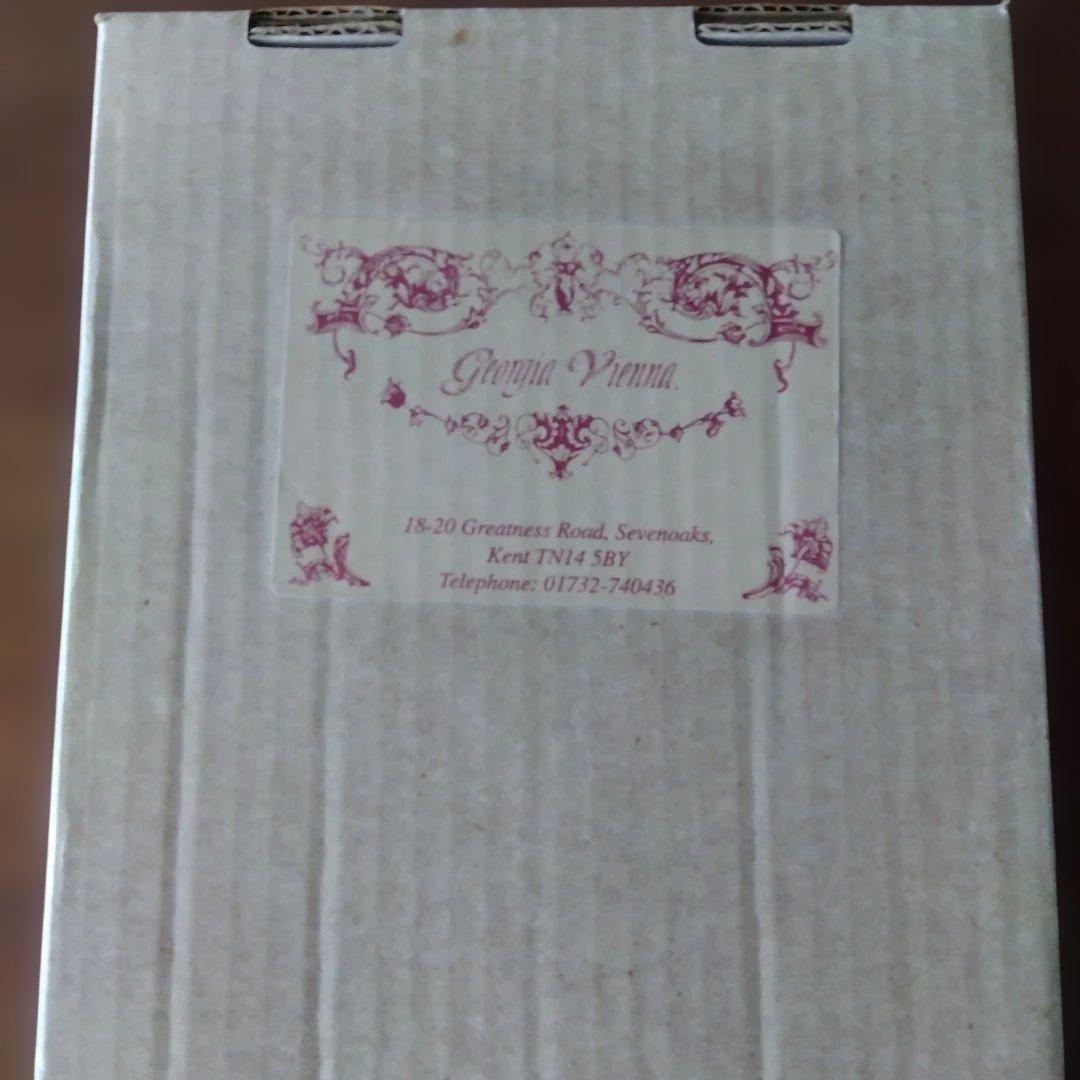 テディベア　（England「ia Vienna」製）