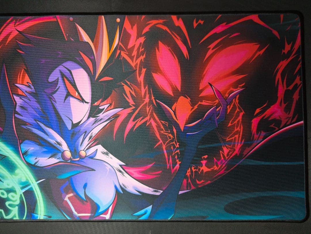 ストラス プレイマット Stolas 2022 Helluva Boss