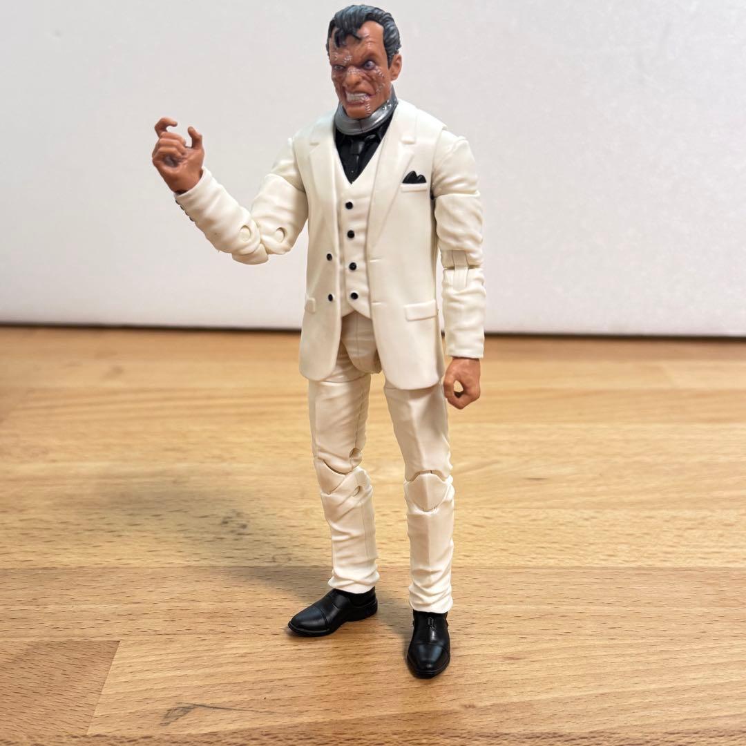 マーベルレジェンド　ジグソウ　パニッシャー　ハズブロ