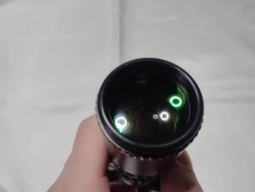 ノーベルアームズ TAC ONE スコープ