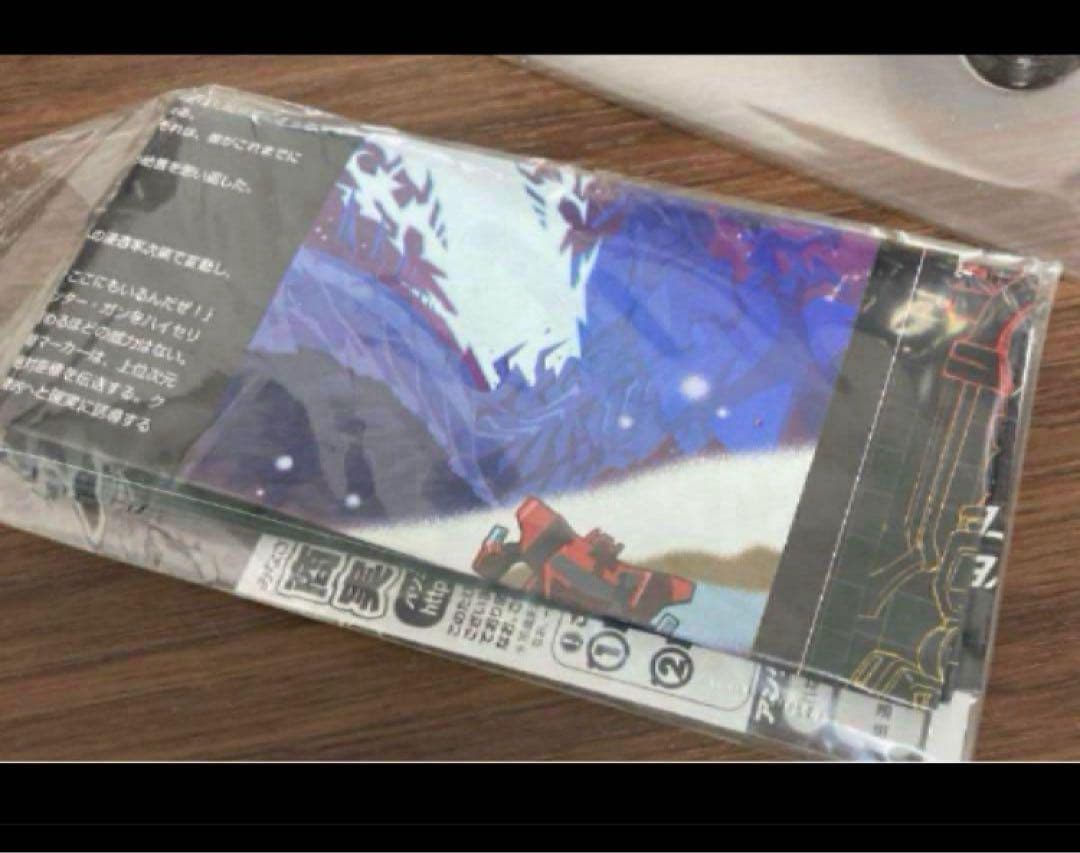 トランスフォーマー オルタニティ SUZUKI SWIFT SPORT/クリフ