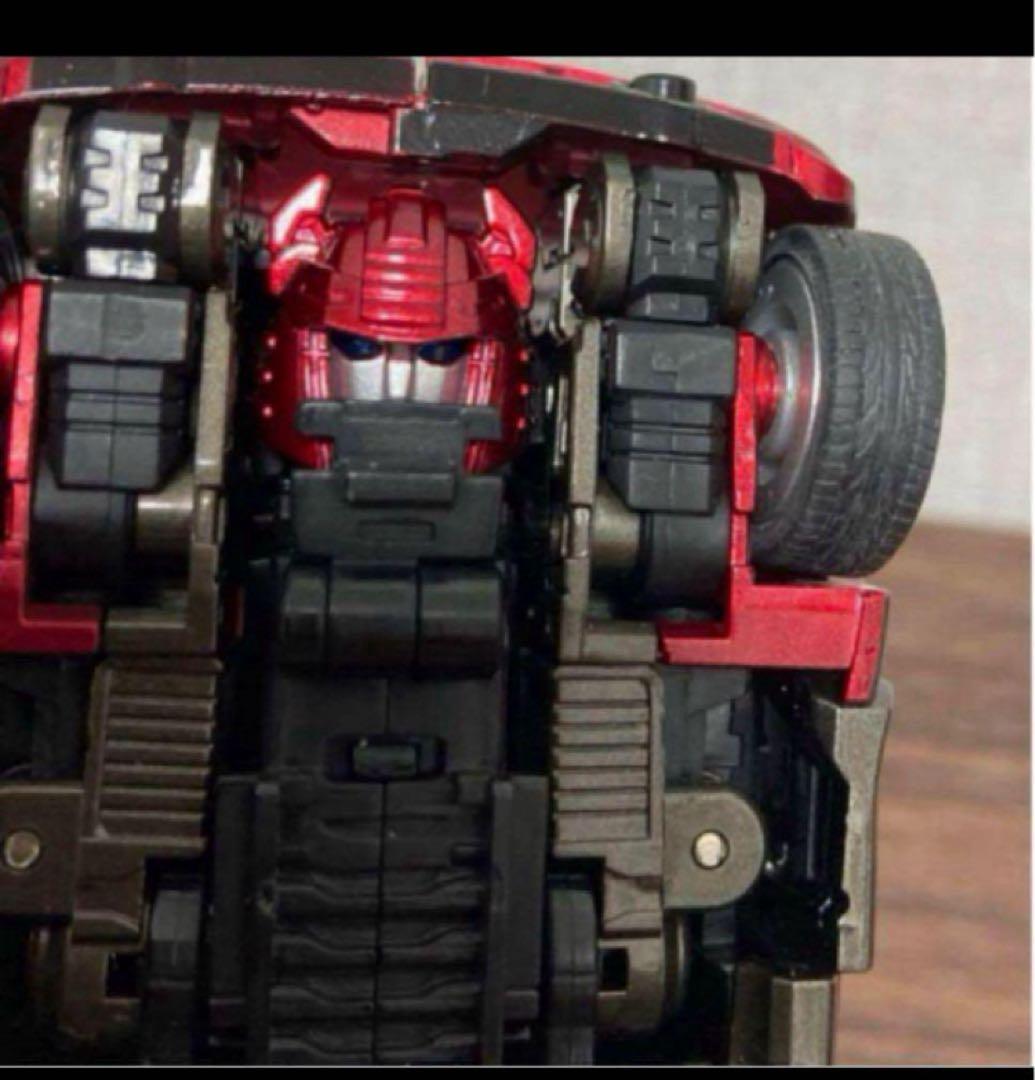 トランスフォーマー オルタニティ SUZUKI SWIFT SPORT/クリフ