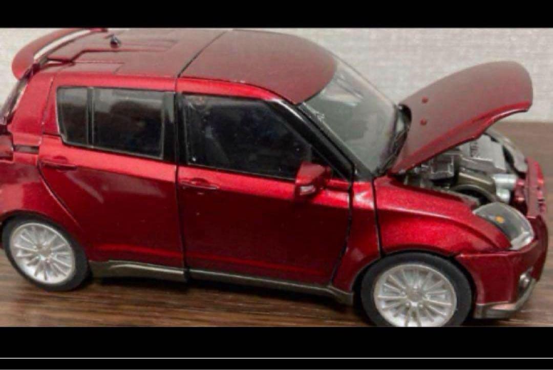 トランスフォーマー オルタニティ SUZUKI SWIFT SPORT/クリフ