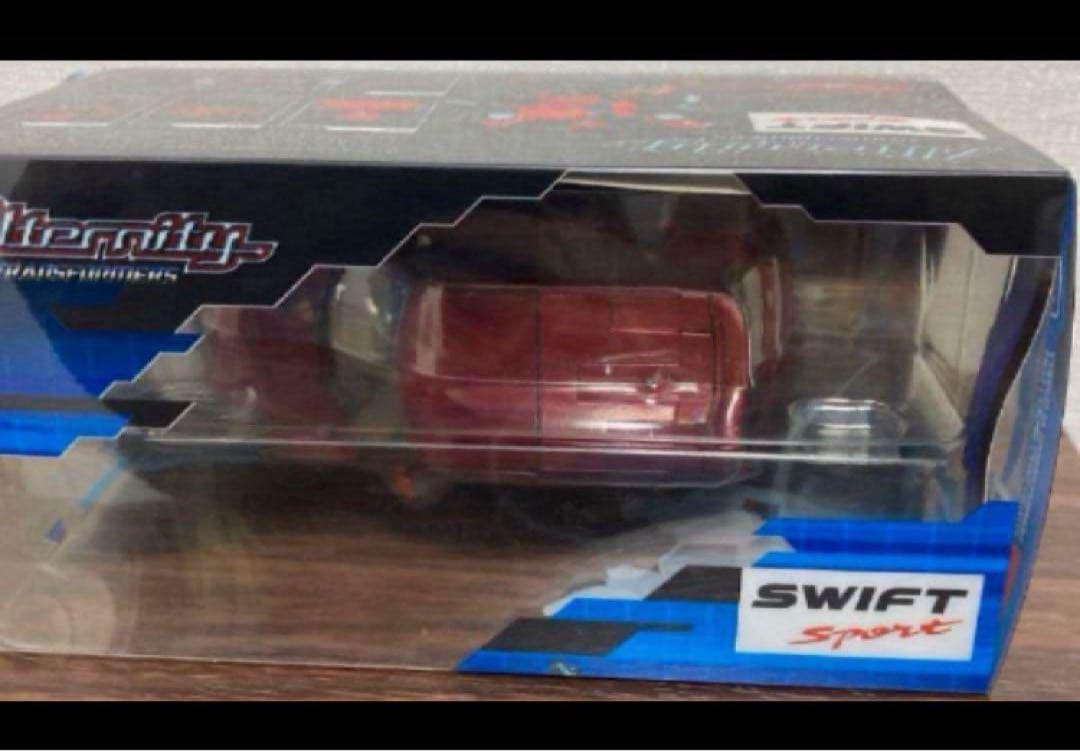 トランスフォーマー オルタニティ SUZUKI SWIFT SPORT/クリフ