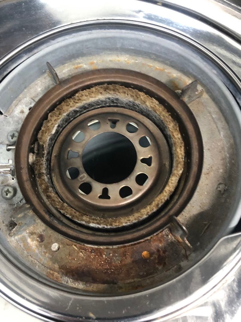 TOYOTOMI トヨトミ石油ストーブ RS-H295E