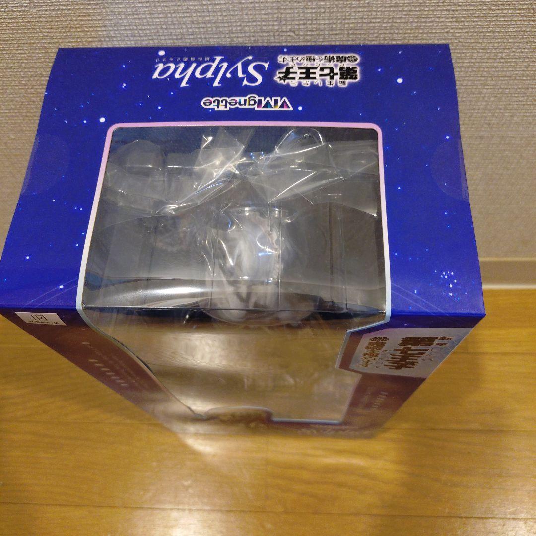 【未開封品】シルファ 「転生したら第七王子だったので、気ままに魔術を極めます」