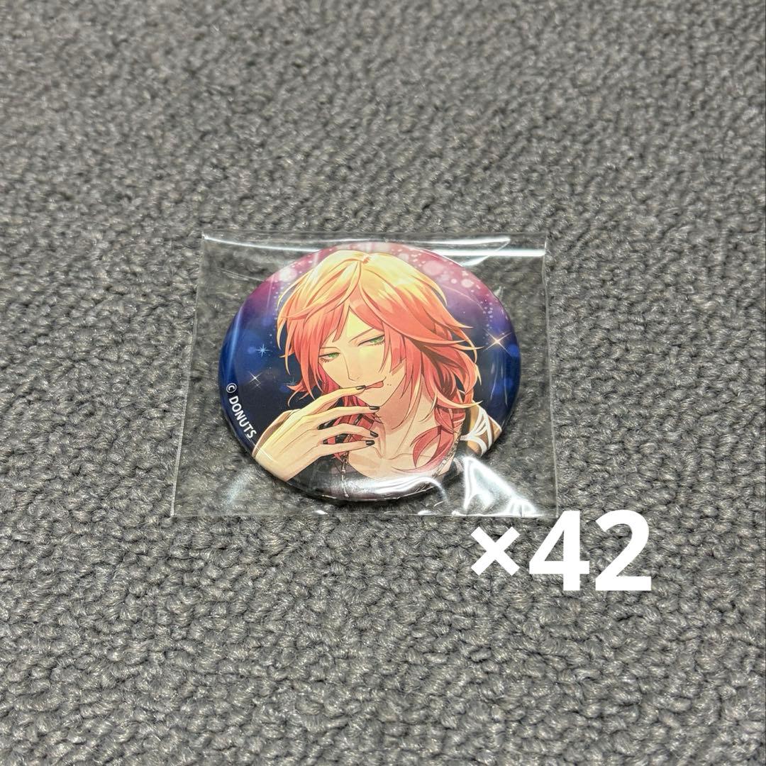 ブラスタ リコ 缶バッジ