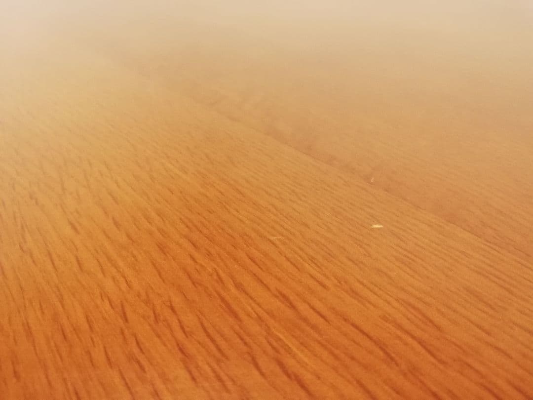 IDC大塚 飛騨産業 キツツキマーク HIDA クレセント ダイニングテーブル