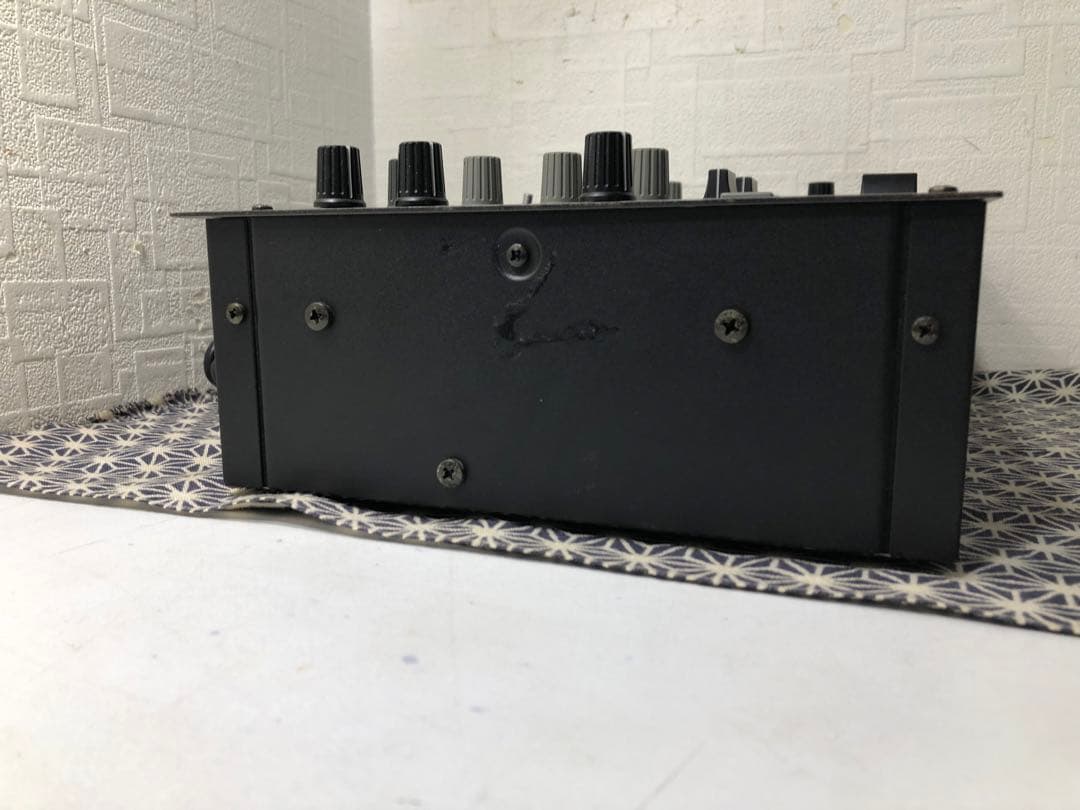 pioneer dj パイオニア　DJM-300 フェーダーメンテナンス