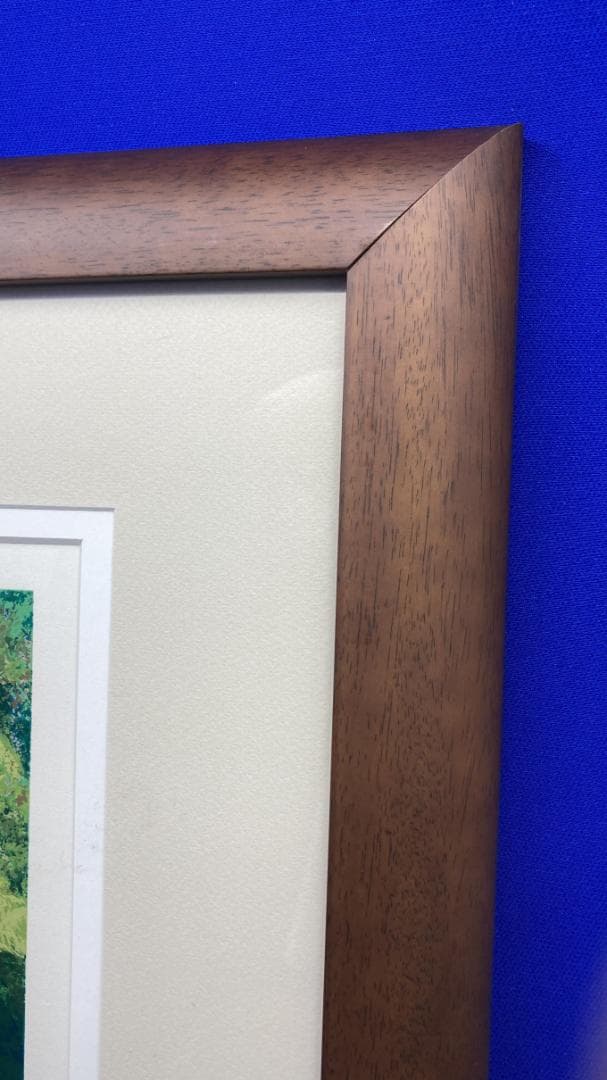 額縁a ★ マークキングゴルフシリーズ Patting Green