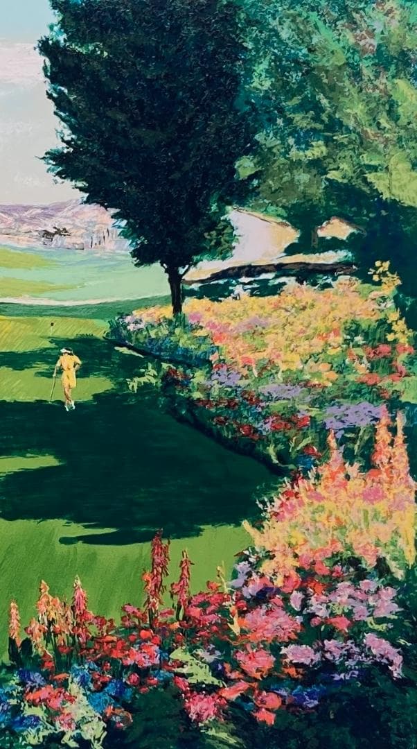 額縁a ★ マークキングゴルフシリーズ Patting Green