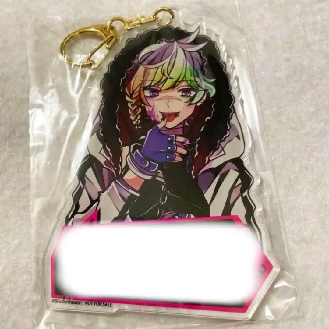 狼ゲーム 報酬 リンタロウ アクリルキーホルダー