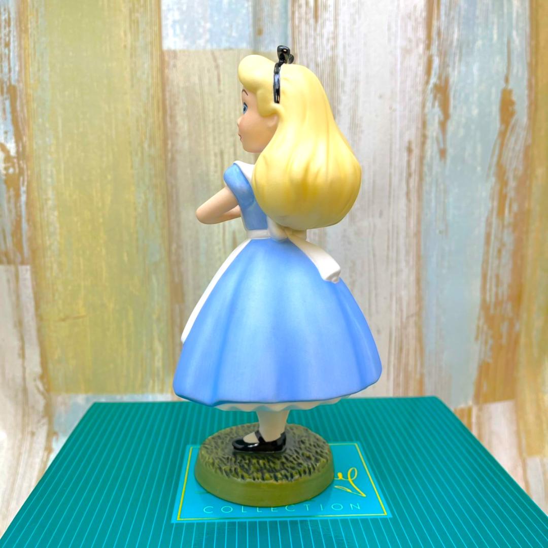 WDCC 不思議の国のアリス Alice in Wonderland フィギュア