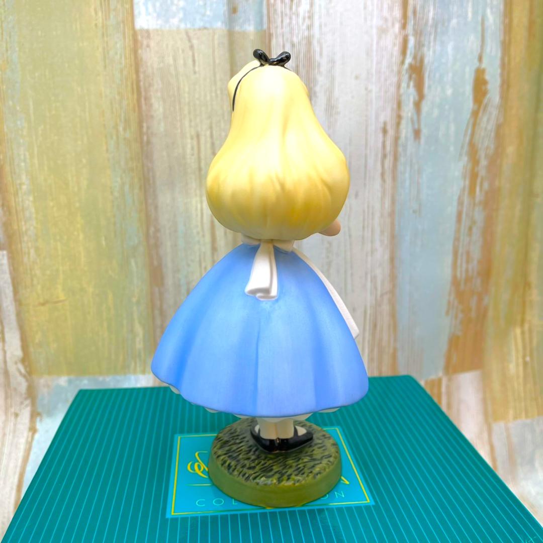 WDCC 不思議の国のアリス Alice in Wonderland フィギュア