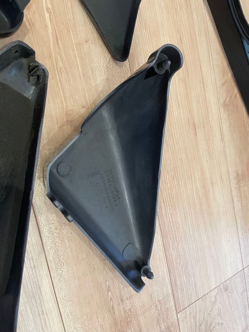 ゼファー 400 純正　外装セット