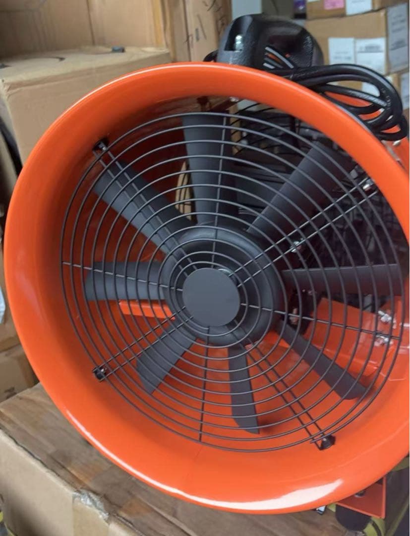 新品規格200排送風機 、業務用扇風機 送風機 換気扇 工業用扇風機