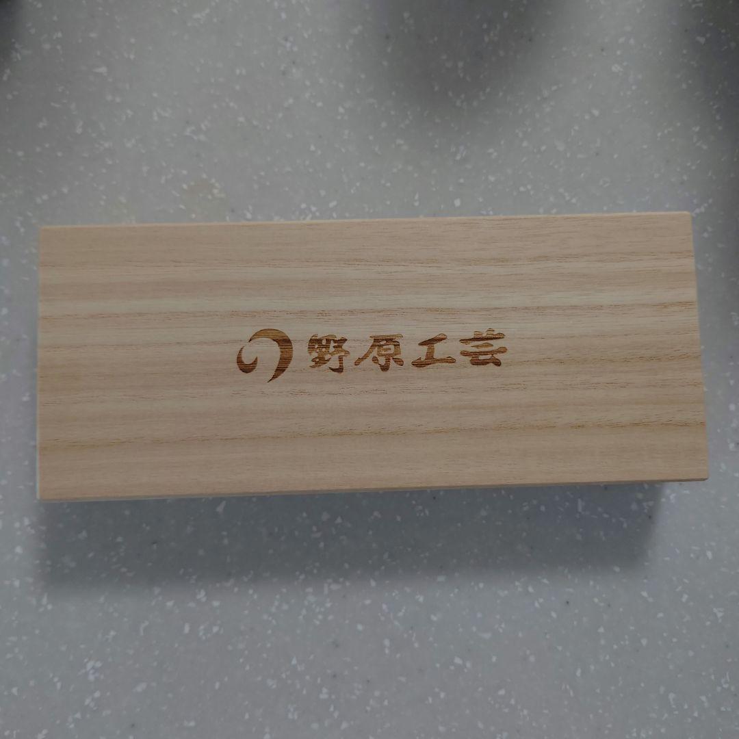 特上黒柿のボールペン・ロータリー 新品未使用