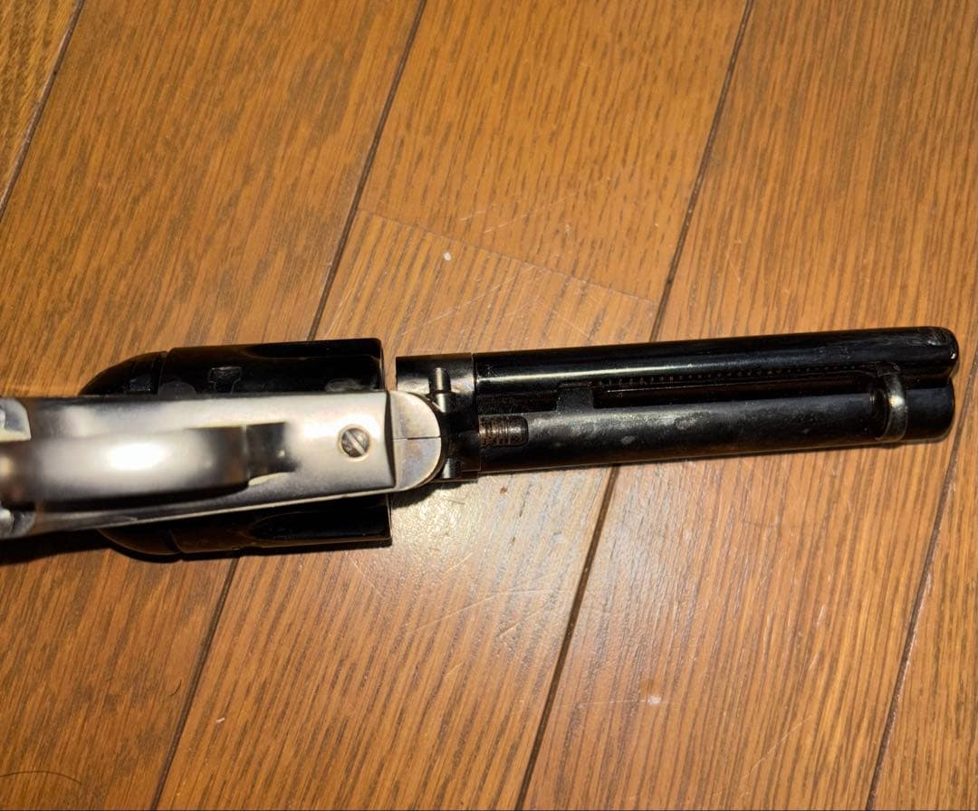 トイガン COLT SINGLE ACTION ARMY 45