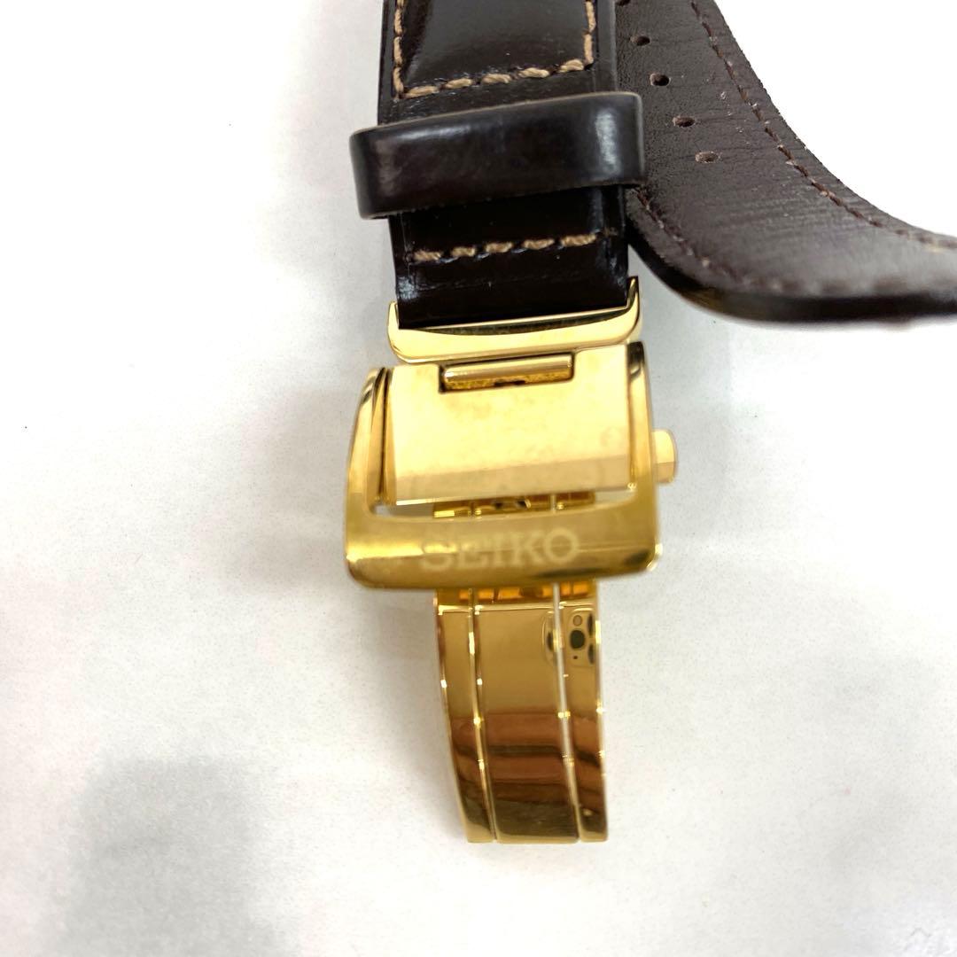 + 【美品】SEIKO PRESAGE プレザージュ　XS255JK 腕時計