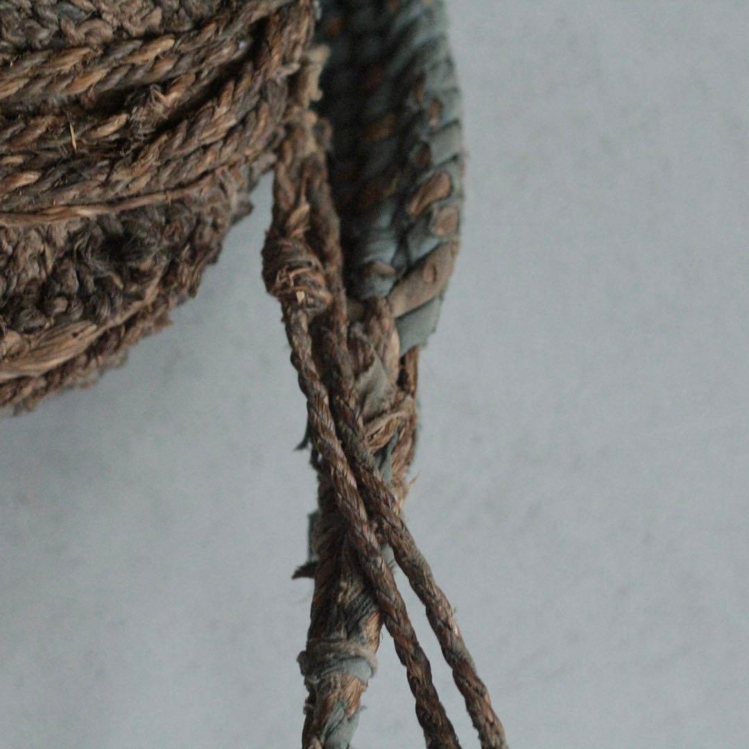 古い ばんどり 背負子 民芸 日本の古道具 アンティーク 古道具