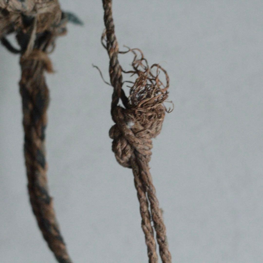 古い ばんどり 背負子 民芸 日本の古道具 アンティーク 古道具