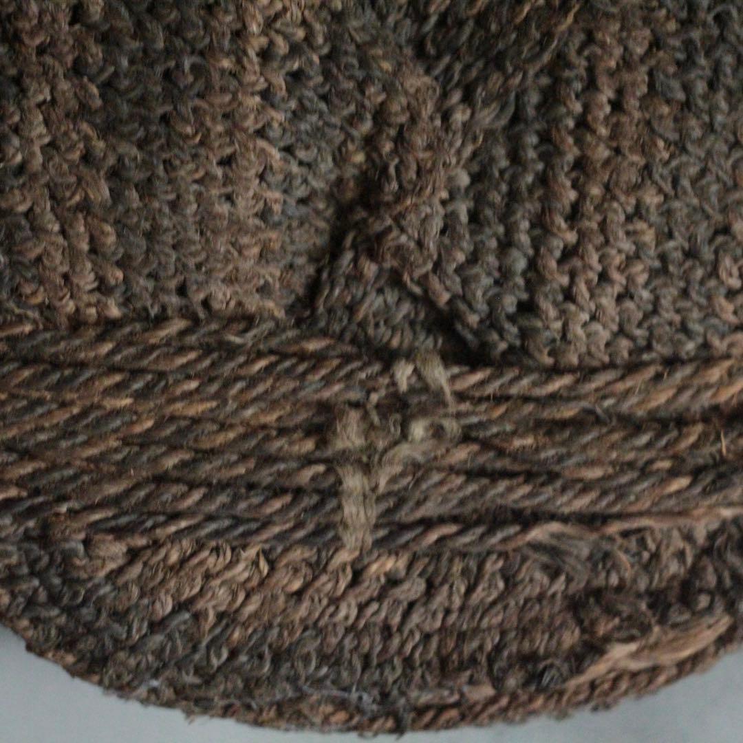 古い ばんどり 背負子 民芸 日本の古道具 アンティーク 古道具