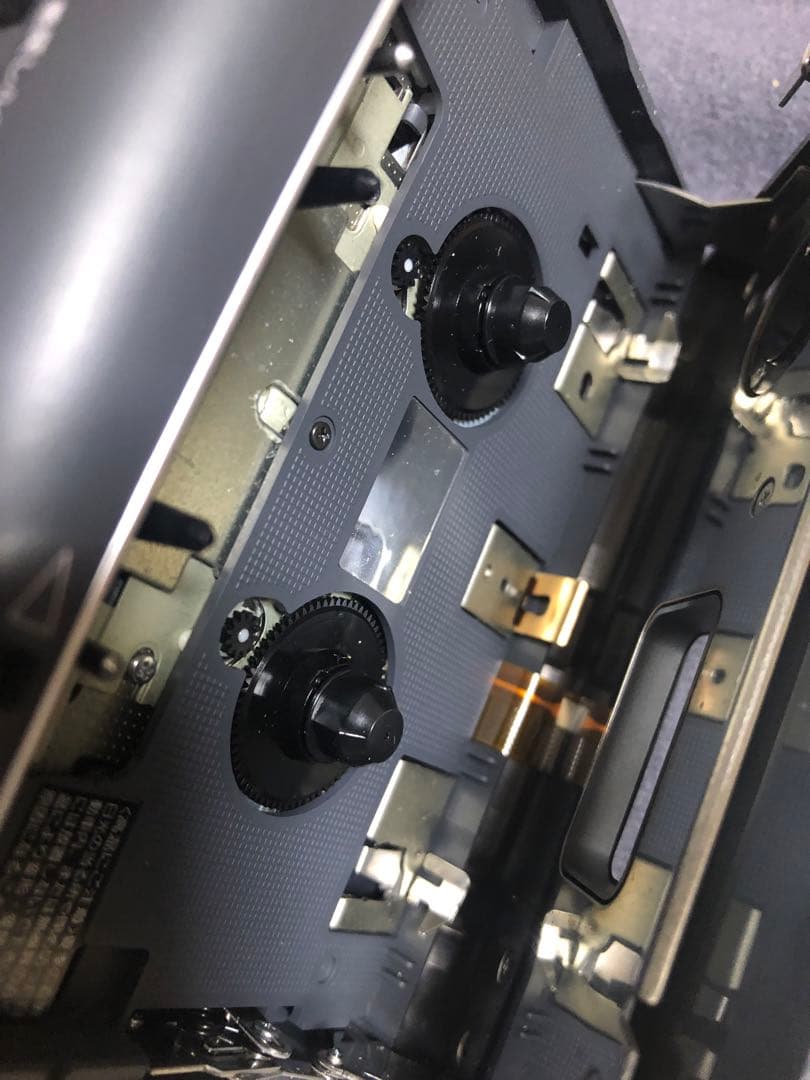 SONYカセットレコーダーTCM-59