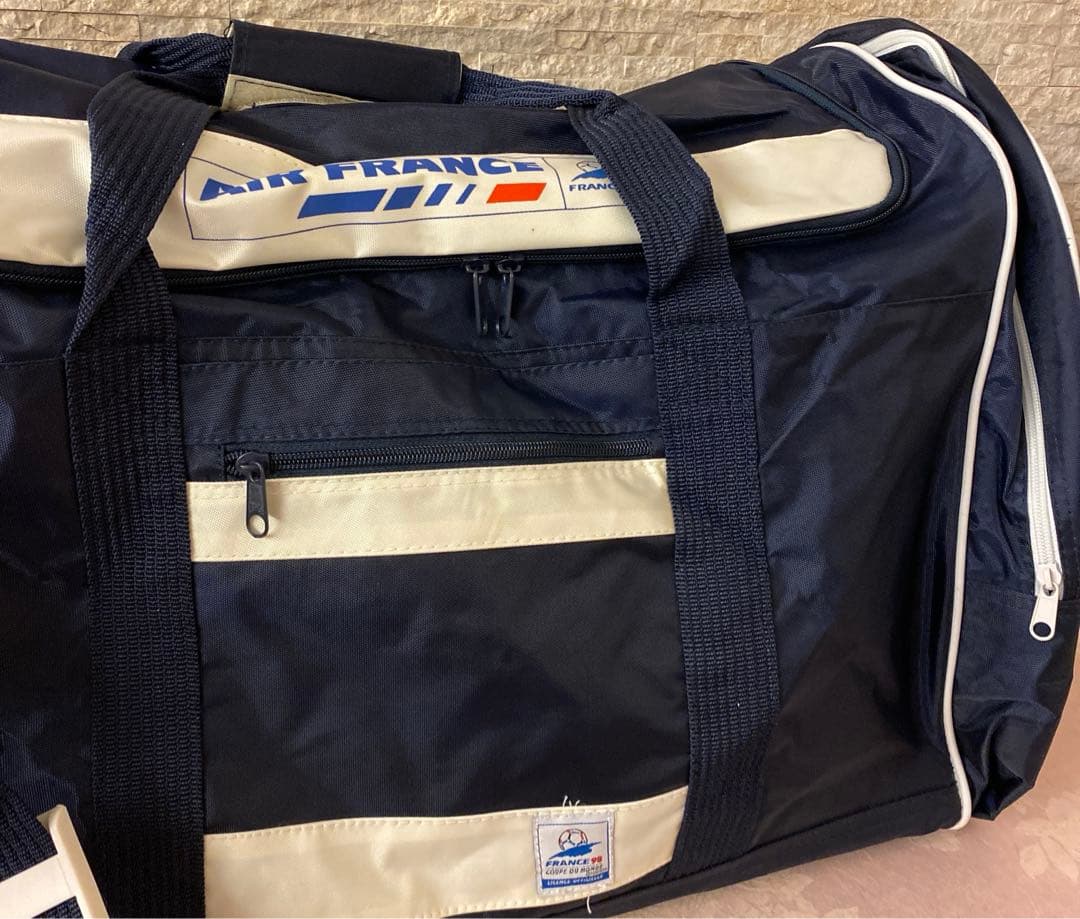 ⭐︎新品⭐︎エールフランス航空 ワールドカップスポーツバッグ・Tシャツ・マグカップ