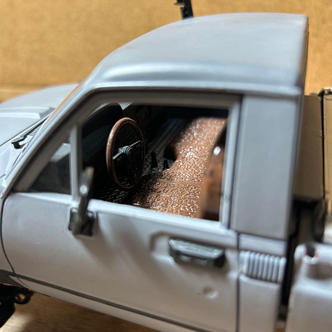 wpl C24カスタム　パーツ多数おまけ