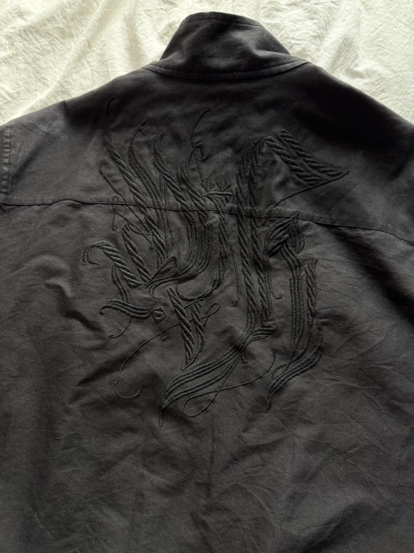 DRIES VAN NOTEN 17SS×pokras lampasブルゾン