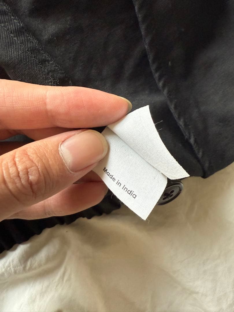 DRIES VAN NOTEN 17SS×pokras lampasブルゾン