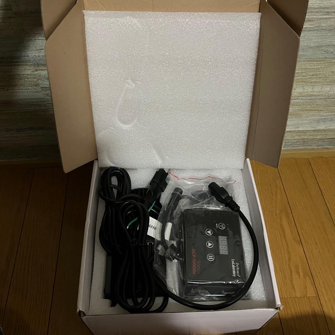 フィルター・ポンプ・ろ材 Silence DC Pump DCP-10000