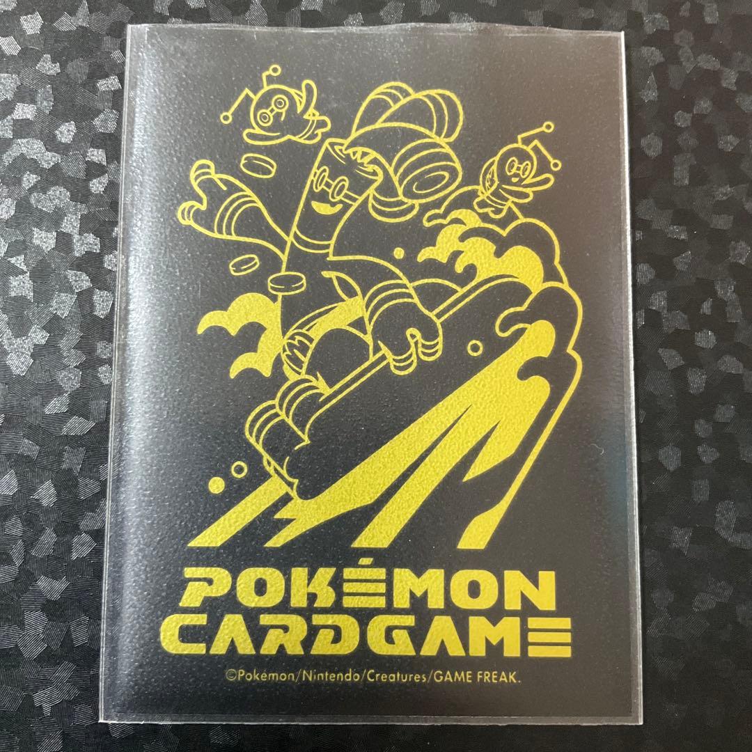 サーフゴーex ソルロック、ルナトーン型　ハイレア型デッキポケモンカード