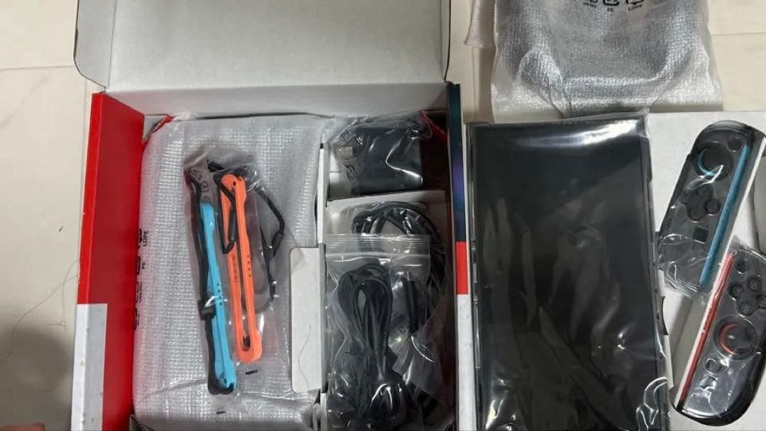 Nintendo Switch2　本体pokemonZA使用済み