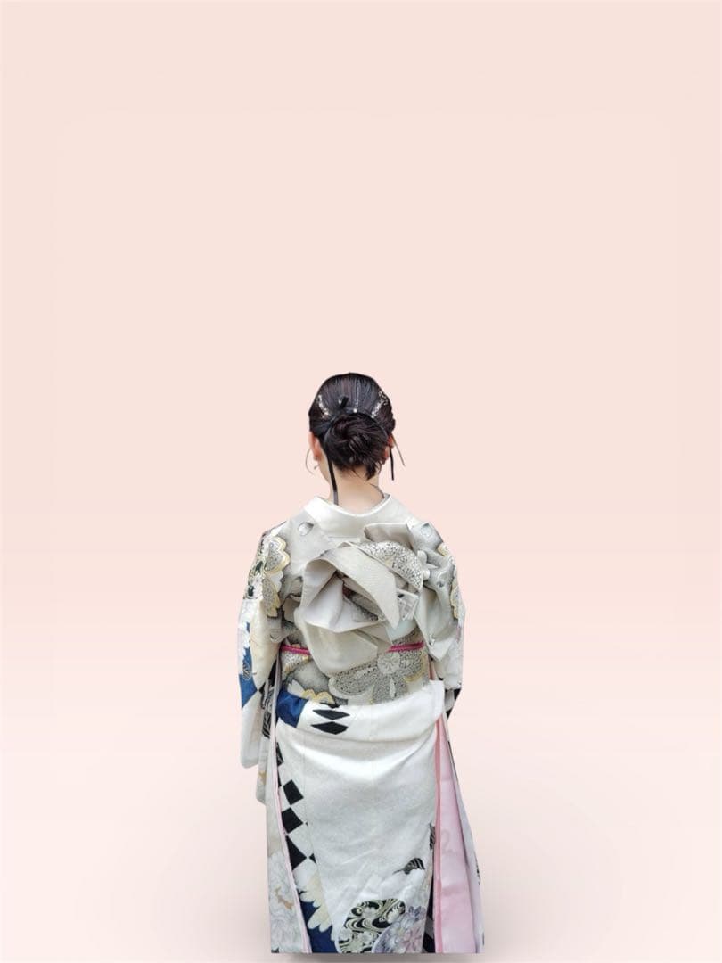 振袖フルセット 肌着・足袋新品