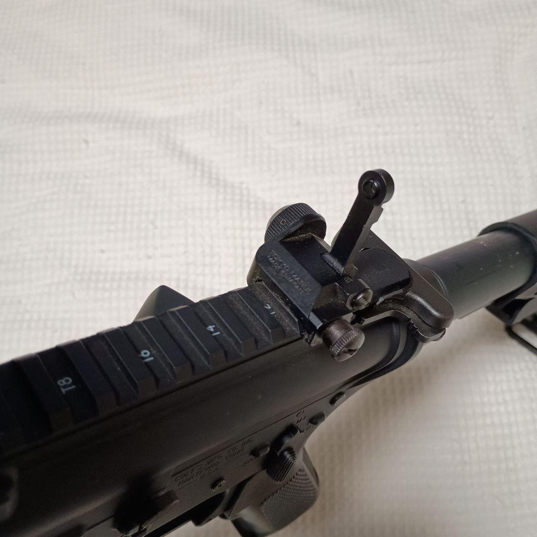 マルイ 次世代 電動ガン M4A1 SOCOMカービン（サマコバ搭載）