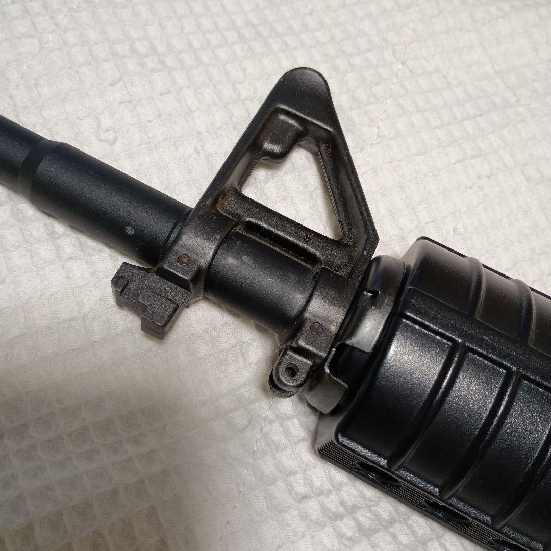 マルイ 次世代 電動ガン M4A1 SOCOMカービン（サマコバ搭載）