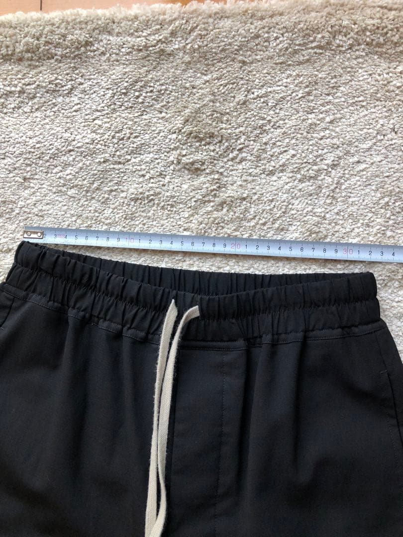 rick owens リックオウエンス　ロングパンツ