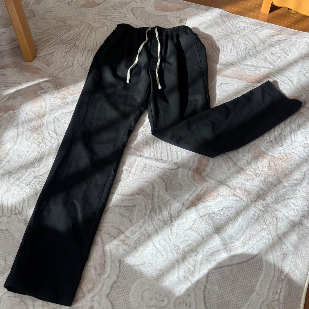 rick owens リックオウエンス　ロングパンツ