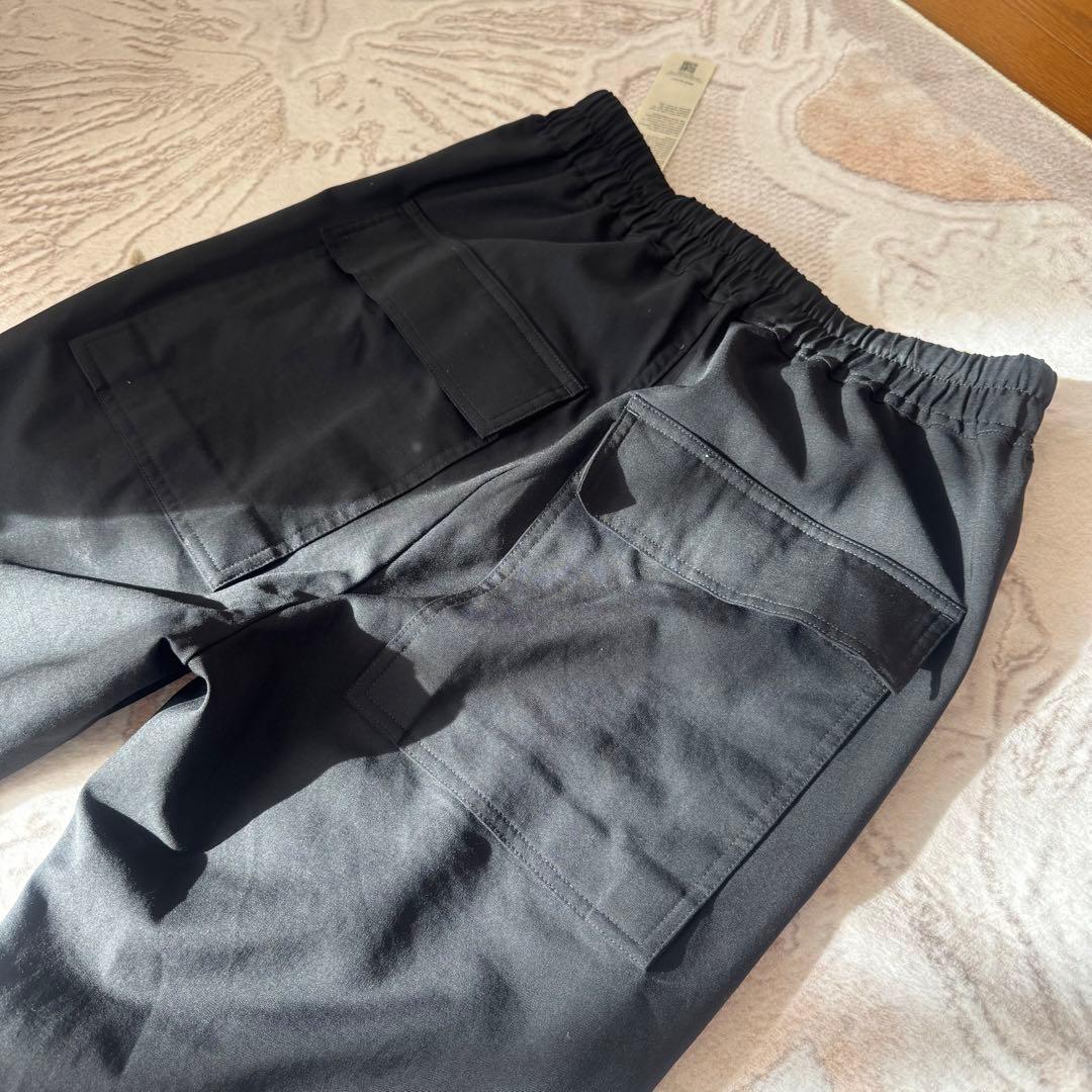 rick owens リックオウエンス　ロングパンツ