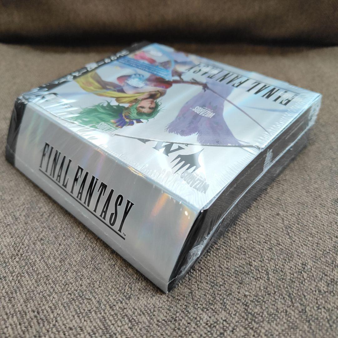 MTG FINAL FANTASYコレクター・ブースター 日本語版 1BOX