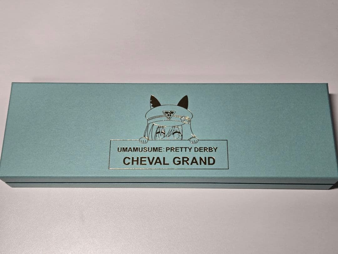 ウマ娘 腕時計 シュヴァルグラン