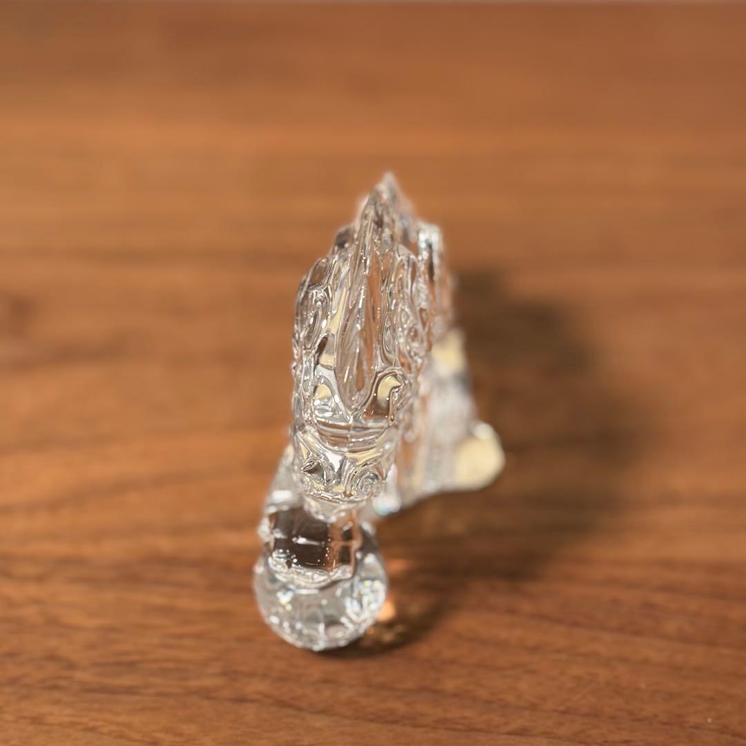 Baccarat バカラ クリスタル 干支 辰 ドラゴン