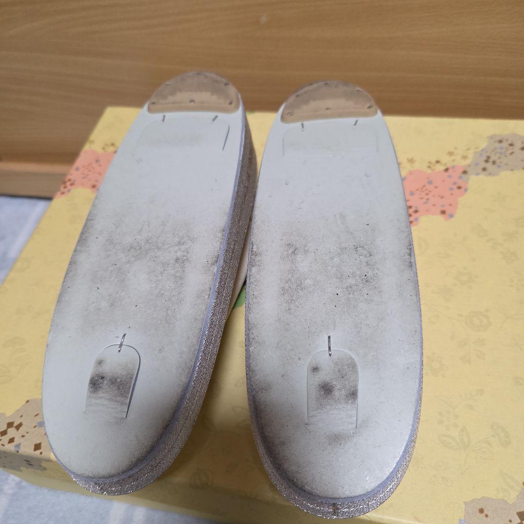 伊と忠　草履とバック