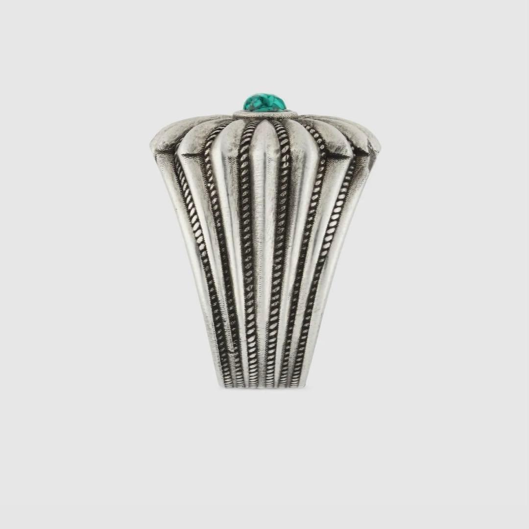 GUCCI フラワーリング 13号