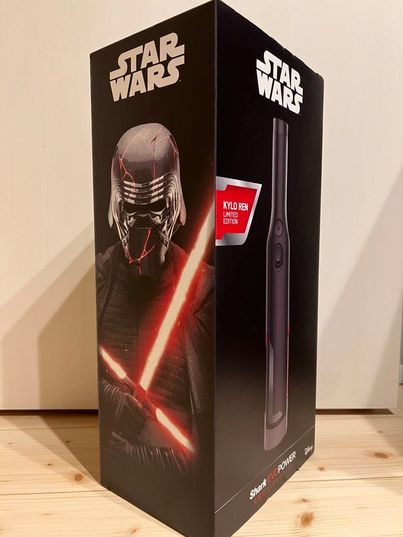 Shark EVO POWER Kylo Ren スターウォーズ