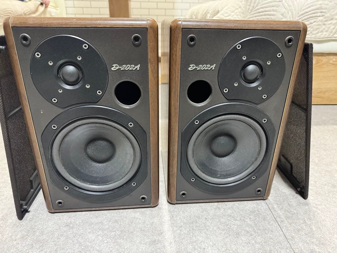 ONKYO D-202A スピーカー