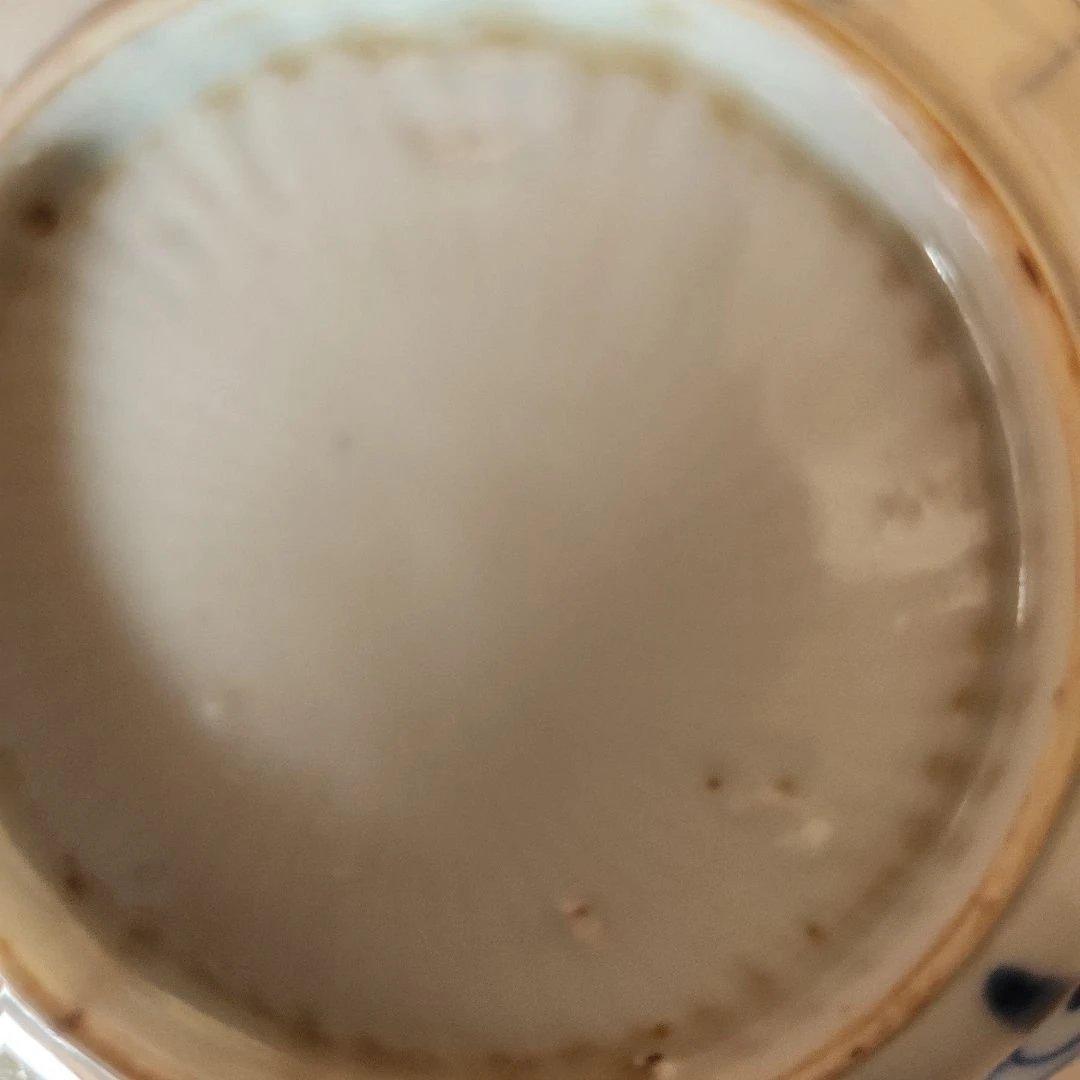 明朝末期(天啓年間1621~1627年)景徳鎮の輪花小皿